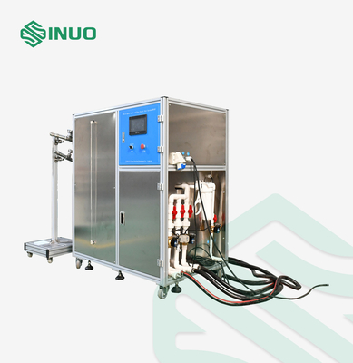 IEC 60529 IPX56 Thiết bị thử nghiệm phun nước mạnh IPX5 IPX6 Loại mở