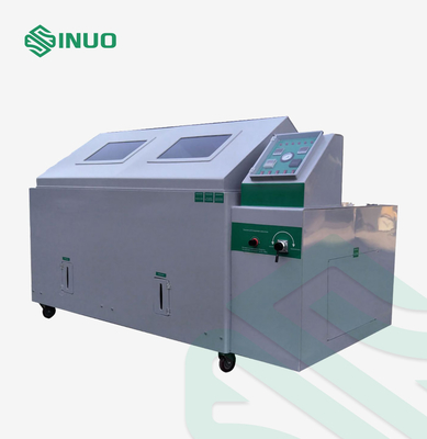 Phòng thử nghiệm ăn mòn sương mù trung tính có thể lập trình được Phun gián đoạn ISO 3768