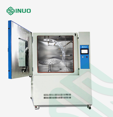 Thiết bị kiểm tra sự xâm nhập của nước theo tiêu chuẩn ISO 20653