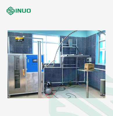 Giá tốt IEC 60529 Thiết bị kiểm tra sự xâm nhập của nước IPX1 IPX4 Ống dao động mưa nhỏ giọt thẳng đứng trực tuyến