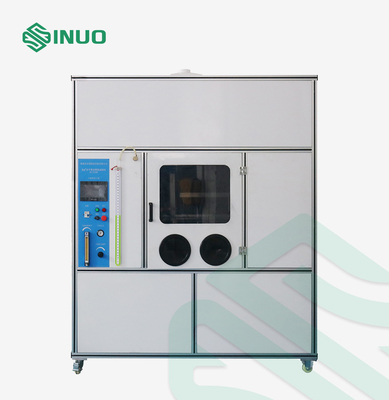 UL1581 Cáp điện Thiết bị kiểm tra tính dễ cháy