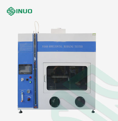 Giá tốt UL94 Cellulose nhựa Horizontal Burning Thử nghiệm Phòng lửa Tester trực tuyến
