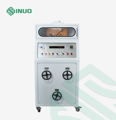 Thiết bị thử nghiệm đốt cháy hồ quang dòng điện cao UL 746A