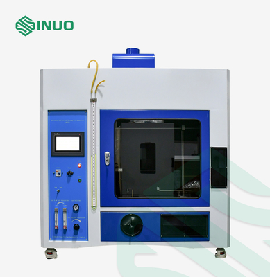 IEC 60695-11-3 500W 50W Phòng thử nghiệm ngọn lửa ngang và dọc