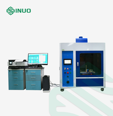 Phòng thử nghiệm khả năng cháy của dây phát sáng có thể lập trình được IEC 60695-2-13