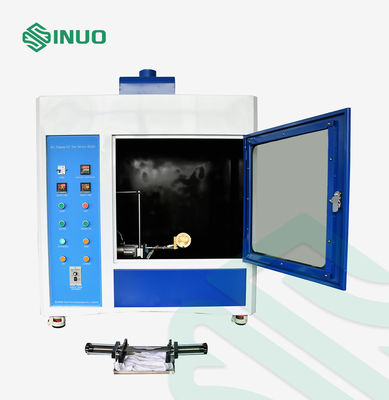 IEC 60695-2-20 UL 746C Máy kiểm tra lửa dây nóng cho các thành phần điện