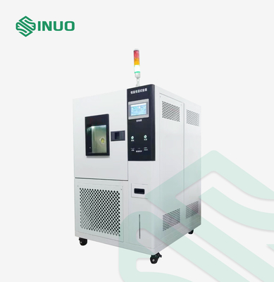 Giá tốt IEC 60068 Kiểm soát độ ẩm nhiệt độ Buồng thử nghiệm đi xe đạp 800L trực tuyến