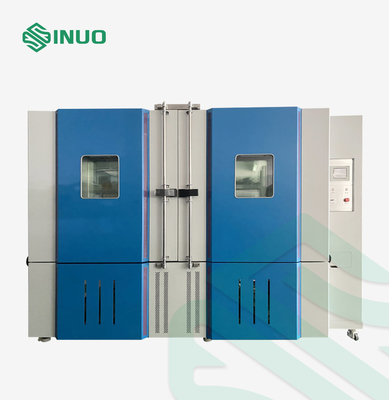 IEC 60068 Buồng kiểm tra môi trường nhiệt độ độ ẩm