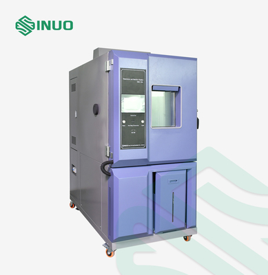 Phòng kiểm tra nhiệt độ cao nhiệt độ thấp liên tục 150L -40 ℃ ～ 150 ℃