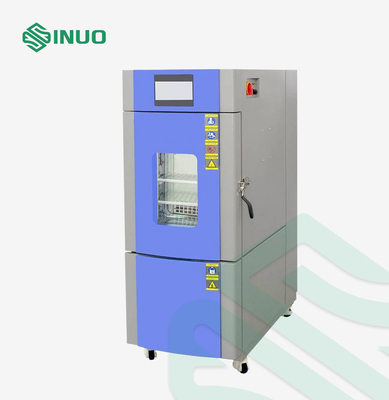 Phòng thử nghiệm môi trường có kiểm soát nhiệt độ độ ẩm không đổi 80L