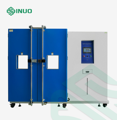 IEC 60068-2-2 Phòng thử nghiệm độ ẩm nhiệt độ cao và thấp 1540L
