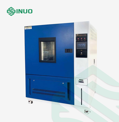 IEC 60068-2-1 Phòng thử nghiệm độ ẩm nhiệt độ thấp cao -70 ℃ 252L