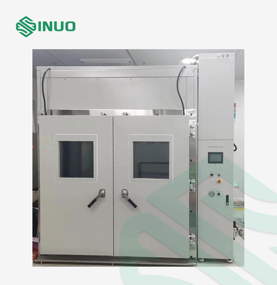 Giá tốt IEC 60068-2-52 Đi bộ trong Phòng Thử nghiệm Môi trường Ăn mòn Phun Muối trực tuyến