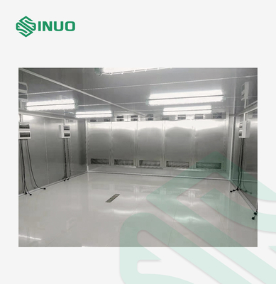 Giá tốt 48m³ Đi bộ trong Phòng Thử nghiệm Khí hậu Nhiệt độ và Độ ẩm không đổi trực tuyến