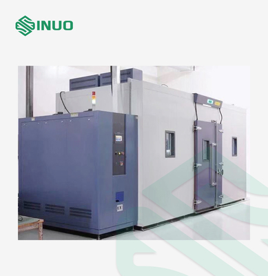 60m³ Đi bộ trong Phòng Kiểm tra Môi trường Độ ẩm Nhiệt độ Đạp xe