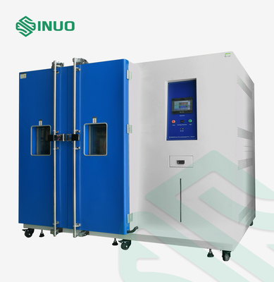 Giá tốt Nhiệt độ và độ ẩm có thể lập trình 2880L Đi bộ trong phòng thử nghiệm trực tuyến