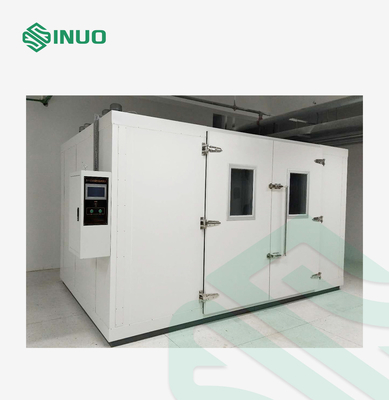 Giá tốt 20m³ Đi bộ trong Phòng Thử nghiệm Môi trường Phòng Khí hậu Không đổi trực tuyến