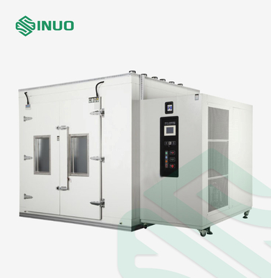 Giá tốt Nhiệt độ không đổi Độ ẩm đi bộ trong buồng thử nghiệm môi trường 13m3 nhỏ hơn 75dB trực tuyến