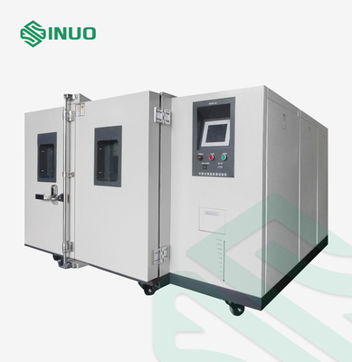 IEC 60068 Nhiệt độ Độ ẩm Đi bộ trong Buồng Thử nghiệm Môi trường